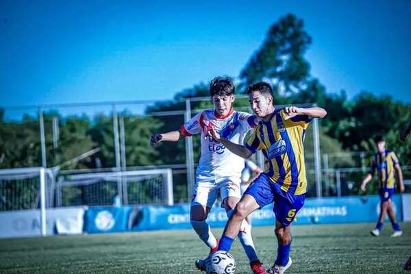 Cartelera de la undécima fecha de las Formativas - Fútbol - ABC Color