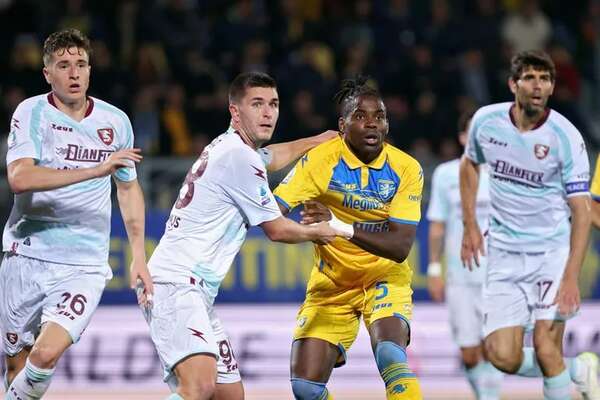 El Salernitana regresa a la Serie B - Fútbol Internacional - ABC Color