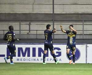 Sportivo Trinidense vs. Sol de América: Trinidense vuelve a sonreír goleando a Sol - Fútbol - ABC Color