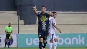 Trinidense golea y hunde a Sol de América