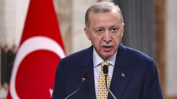 Reuters: Erdogan pospone su visita a EE.UU.