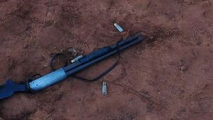 Cerro Corá: Guardia de seguridad mató a su compañero de trabajo de un escopetazo