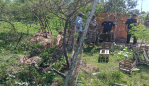 Un hombre es asesinado por su sobrino tras discusión por un desagüe