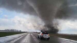 Video: tornados en Estados Unidos azotan parte de Nebraska y dejan al menos tres heridos - Mundo - ABC Color