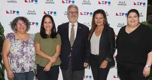 La Nación / La Expo 2024 agasajó a los periodistas