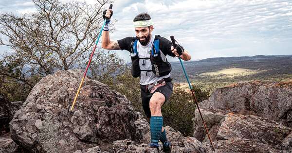 La Nación / Trail running: el auge de un deporte de conexión plena con la naturaleza