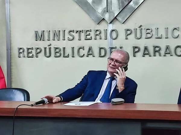 Rolón espera respuesta de Colombia para reunión relacionada al crimen de Marcelo Pecci - Nacionales - ABC Color