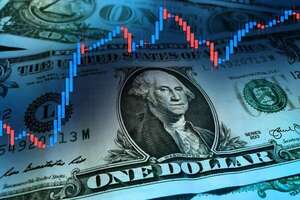 Cotización del dólar sigue en alza y ayer cerró en G. 7.457 - Economía - ABC Color