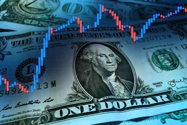 Cotización del dólar sigue en alza y ayer cerró en G. 7.457 - Economía - ABC Color