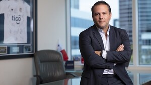 Por primera vez, un paraguayo será CEO del Grupo Millicom