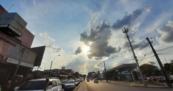 Diario HOY | Ambiente caluroso e inestable para este sábado