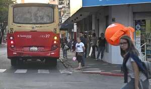 Transporte en crisis: qué piensa hacer el nuevo viceministro - Nacionales - ABC Color