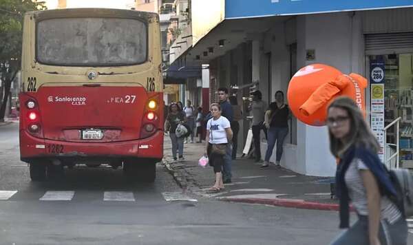 Transporte en crisis: qué piensa hacer el nuevo viceministro - Nacionales - ABC Color