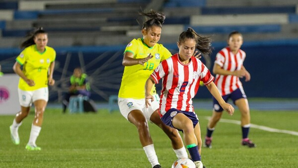 Brasil le quita el invicto a Paraguay