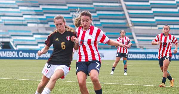 La Nación / Paraguay cayó ante Brasil