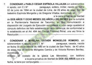 Condenan a militar por intentar vender de forma clandestina un fusil de guerra 