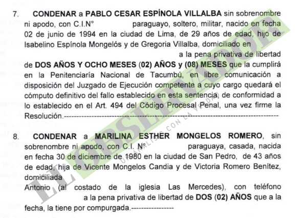 Condenan a militar por intentar vender de forma clandestina un fusil de guerra