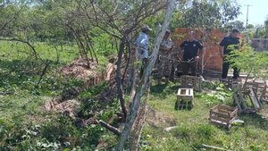 Hombre mata a su tío político en sector rural de Concepción - Radio Imperio 106.7 FM