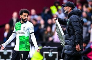 Versus / Liverpool empata ante West Ham y prácticamente dice adiós al título de la Premier League