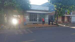 Desconocidos disparan contra dos viviendas en el barrio San Antonio de Pedro Juan Caballero - Oasis FM 94.3