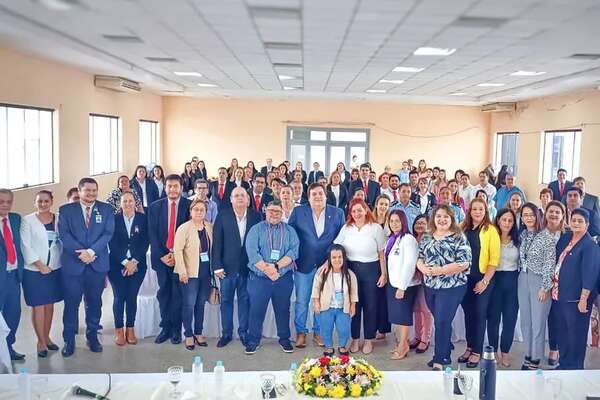 Conforman red de secretarías de la Mujer en Guairá - Nacionales - ABC Color