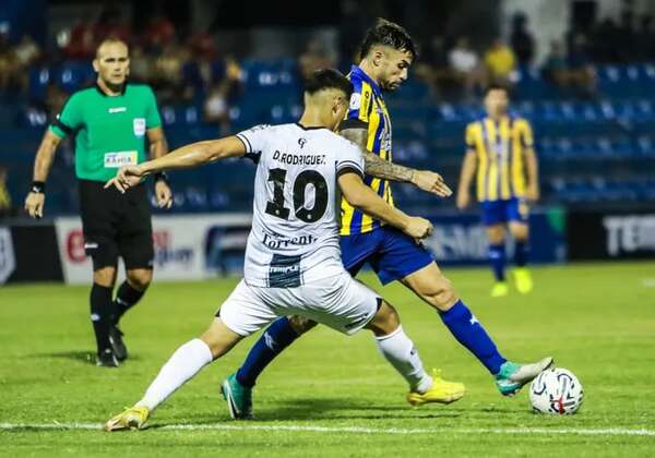 Sportivo Luqueño y Tacuary disputan el único partido del sábado - Fútbol - ABC Color