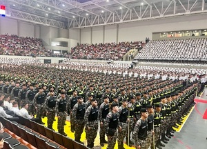 Gobierno busca sumar 5.000 nuevos policías por año para combatir la inseguridad