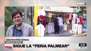Feria Palmear, una opción para este sábado - Megacadena - Diario Digital