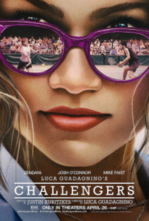 Romance, drama y tenis, "Challengers" ya se estrenó en cines - Megacadena - Diario Digital
