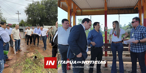 DIPUTADO REMEZOWSKI REALIZA VARIAS GESTIONES PARA INVERSIONES EN ITAPÚA - Itapúa Noticias