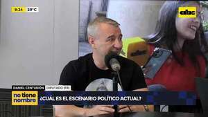 En el cartismo se baja línea, afirma diputado colorado de la disidencia   - ABC Noticias - ABC Color