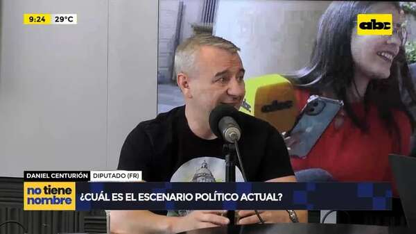 En el cartismo se baja línea, afirma diputado colorado de la disidencia - ABC Noticias - ABC Color