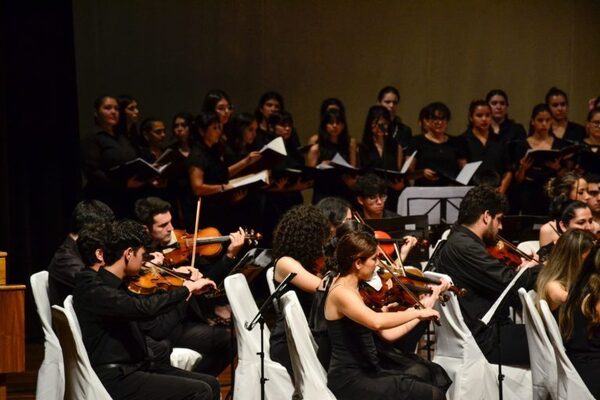 Congreso quiere un Instituto Superior de Música para la formación de profesionales del área - La Tribuna