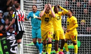 Versus / Sheffield United es oficialmente el primer descendido de la temporada en la Premier League