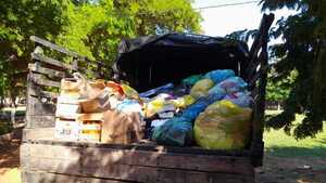 Ayuda solidaria llega para familias afectadas por el temporal en Limpio - Megacadena - Diario Digital