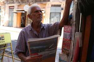 El precario sistema de pensiones latinoamericano obliga a trabajar después de los 65 años - Mundo - ABC Color
