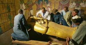 Diario HOY | Revelan por qué murieron 20 personas que abrieron la tumba de Tutankamón