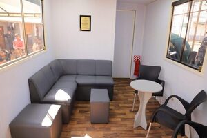 Habilitan sala de abogados en penitenciaría de CDE