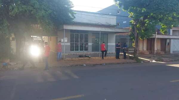 Balean casa de un sastre y de un ganadero en Pedro Juan Caballero - Policiales - ABC Color