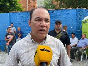 PLRA: auditoría concluirá sobre responsabilidad del expresidente Efraín Alegre en la situación financiera de su partido - Política - ABC Color