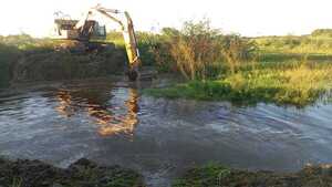 Realizan intensas labores de limpieza en todo el departamento de Ñeembucú - .::Agencia IP::.