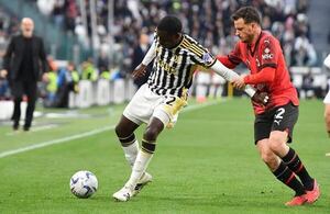 Juve y Milan siguen de capa caída - Fútbol Internacional - ABC Color