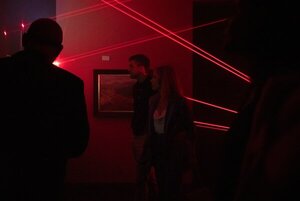Primera Dama de la Nación destaca muestra "Robo del Siglo" en el Museo Nacional de Bellas Artes - .::Agencia IP::.