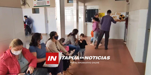 EBY REALIZARÁ MEJORAS INTEGRALES EN EL HOSPITAL REGIONAL DE ENCARNACIÓN - Itapúa Noticias
