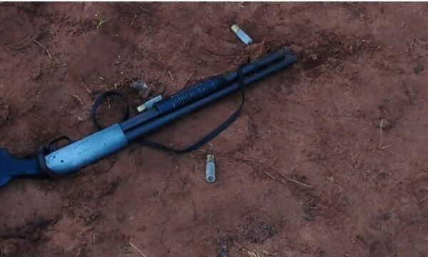 Guardias pelearon y de un escopetazo uno de ellos mató a su compañero