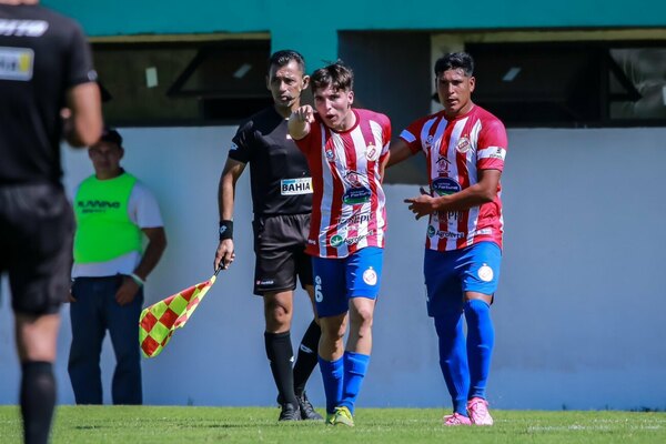 Versus / Pastoreo fue el único que festejó en la jornada sabatina de la Intermedia
