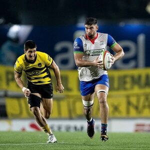 Yacaré XV vs. Dogos: el gran partido por la Liga Continental de Rugby - La Tribuna