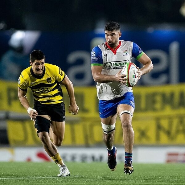 Yacaré XV vs. Dogos: el gran partido por la Liga Continental de Rugby - La Tribuna