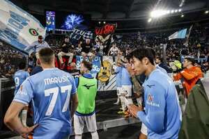 Luis Alberto mantiene las opciones ‘Champions’ del Lazio - Fútbol Internacional - ABC Color