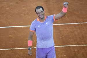 Nadal alarga su estancia en Madrid - Tenis - ABC Color